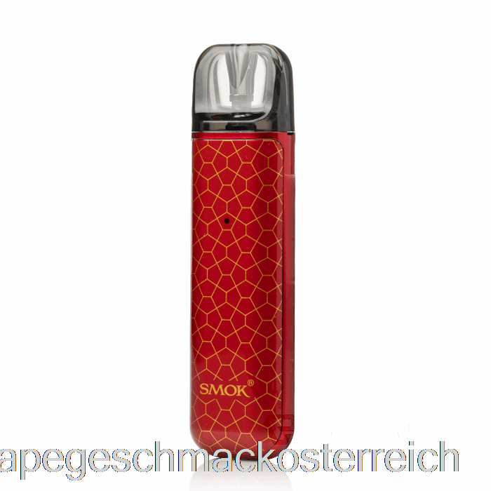 Smok Novo 2s 20w Pod System Red Armour Vape Geschmack